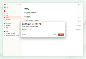 What is Todoist