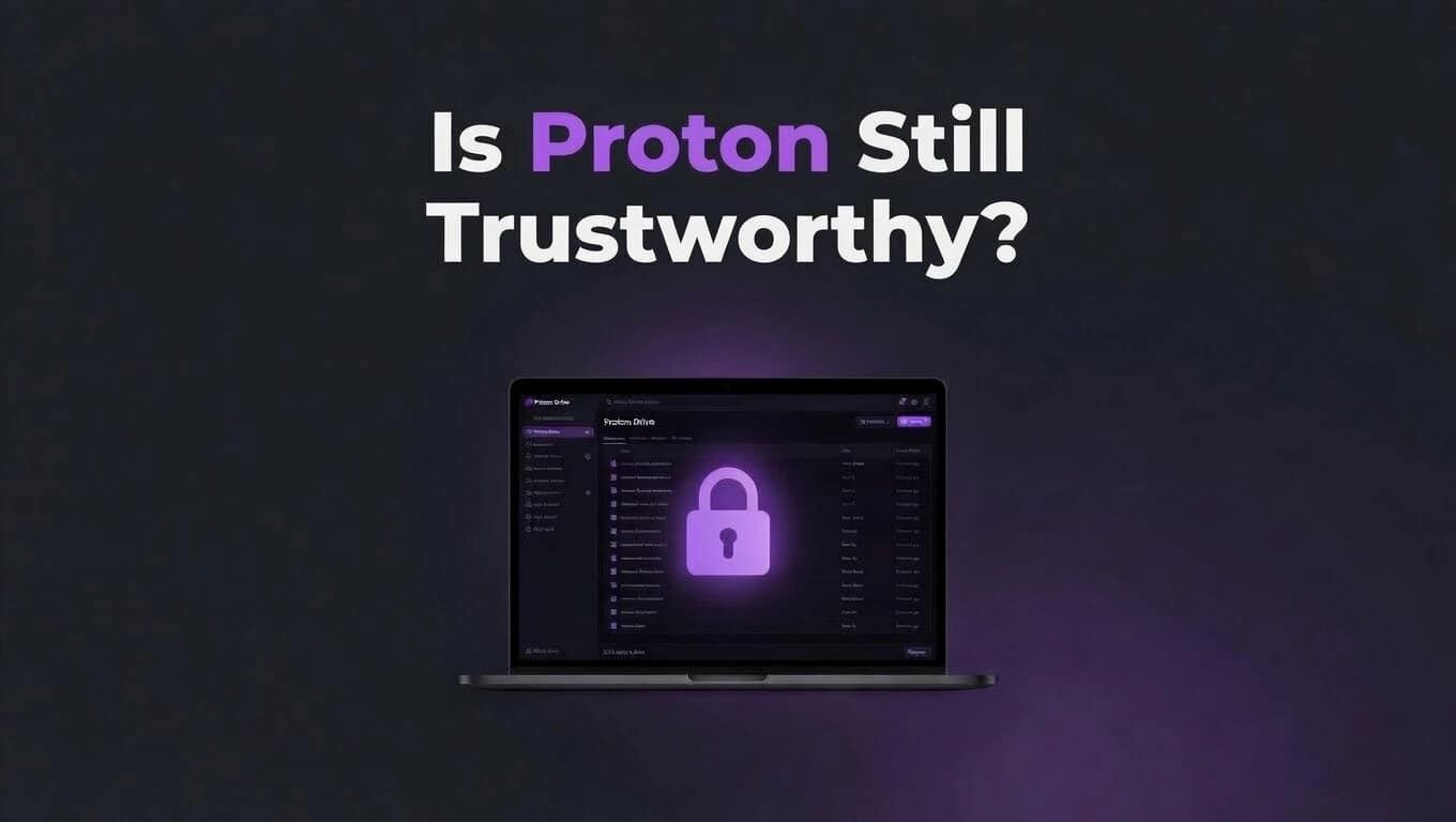 Secure Swiss server infrastructure illustrating the legal and technical protections that answer whether is proton still trustworthy.