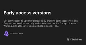 obsisian 1.8.5