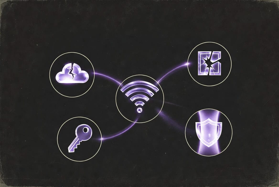 DAZN not working decision map covering outage, connection, app, account and VPN checks