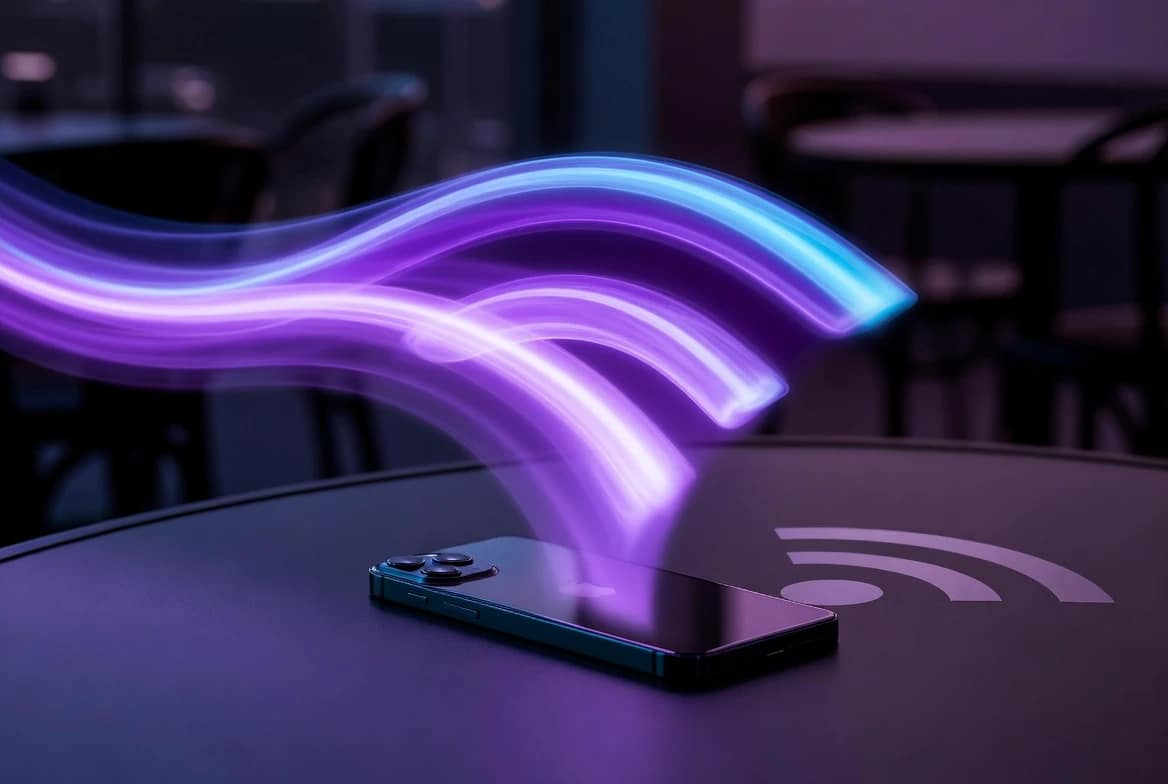 Proton VPN for Public Wi-Fi Privacy Proton VPN public Wi-Fi privacy protection after an Apple Genius Bar visit