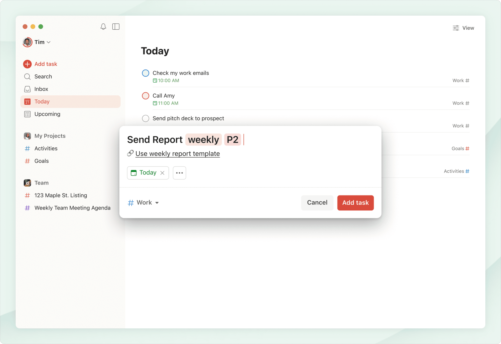 What is Todoist