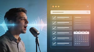 Todoist Ramble Voice Tasks In Action