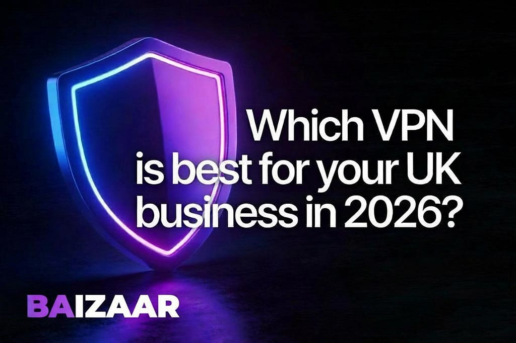 Proton VPN for Business UK: The Honest Audit for British SMB's (2026) 3 Proton VPN for Business UK securing a remote enterprise network from data surveillance and compliance risks.