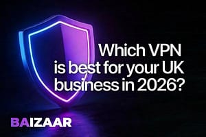 Proton VPN for Business UK securing a remote enterprise network from data surveillance and compliance risks.