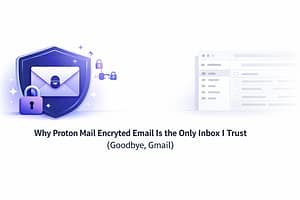 Proton Mail encrypted email service for anyone