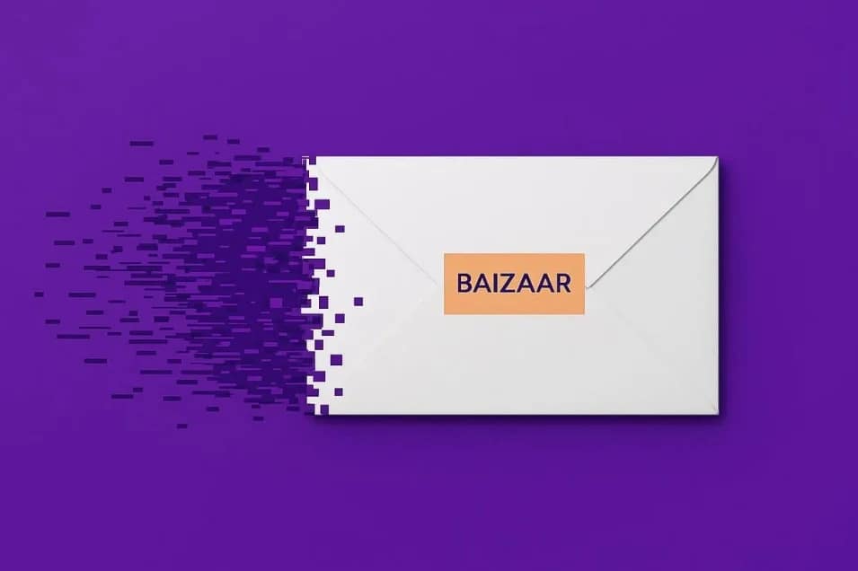 Illustration of SaneBox Privacy Review header-only analysis that sorts email without reading message content