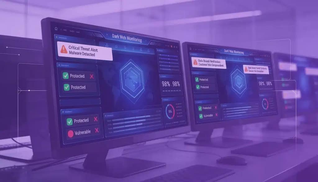 Google Dark Web Report - comprehensive guide featured image