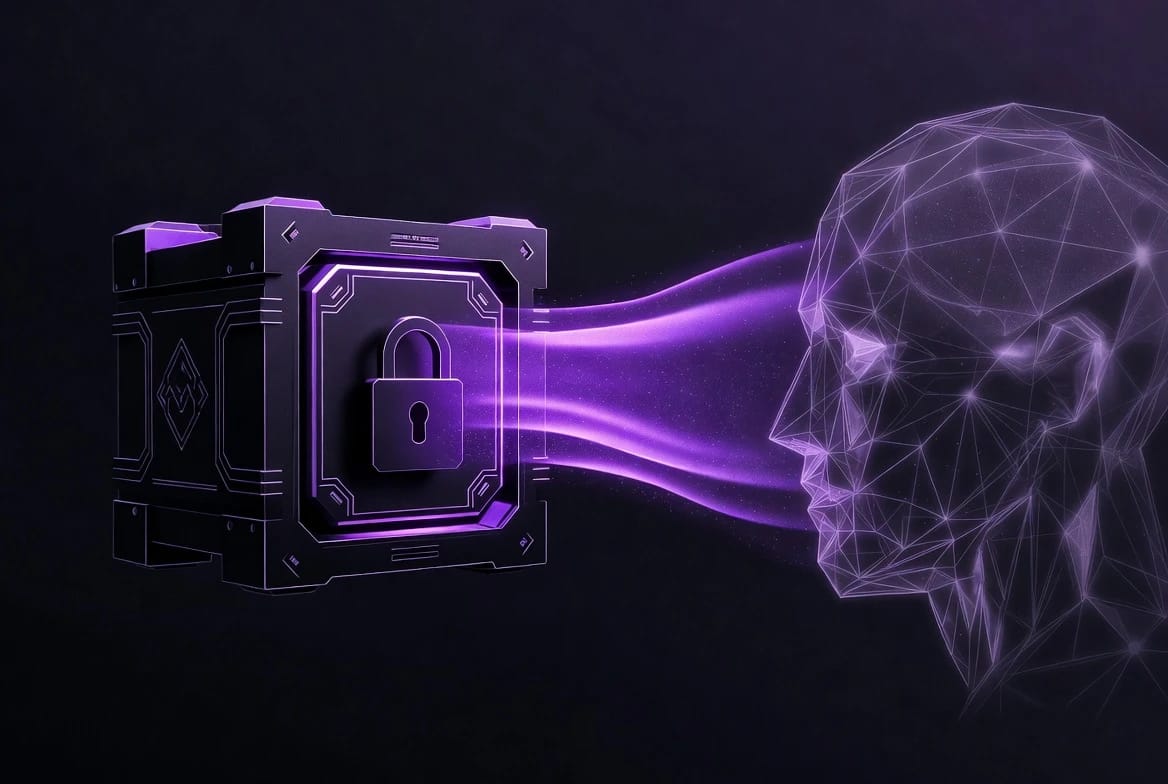 Master Your Proton Pass AI Agent Setup (7 Steps) 2 Proton Pass AI agent setup showing secure credential sharing for automation