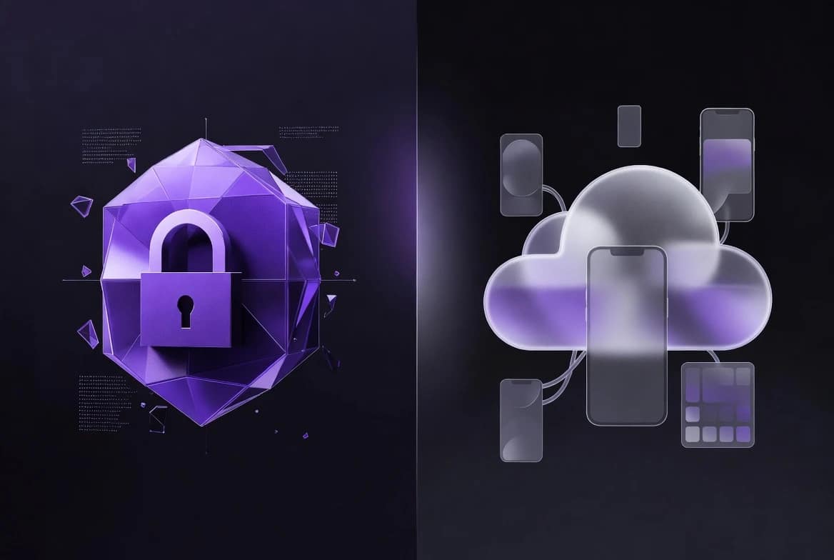 Proton Drive vs iCloud Photos 2026 A definitive privacy showdown between Proton Drive vs iCloud Photos 2026 for secure iOS photo storage.