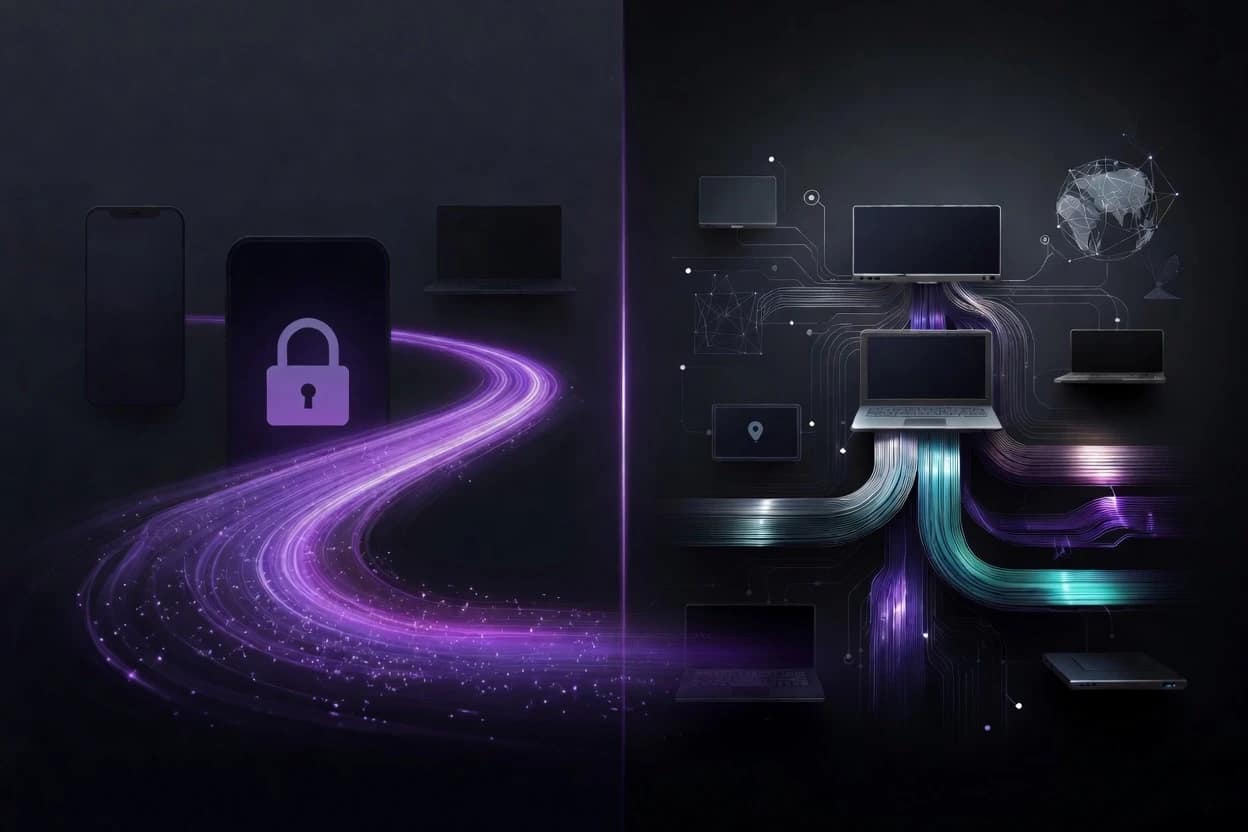 WireGuard vs OpenVPN Comparison: 1 Clear Winner? 3 WireGuard vs OpenVPN comparison 2026 showing speed and simplicity versus stealth and flexibility