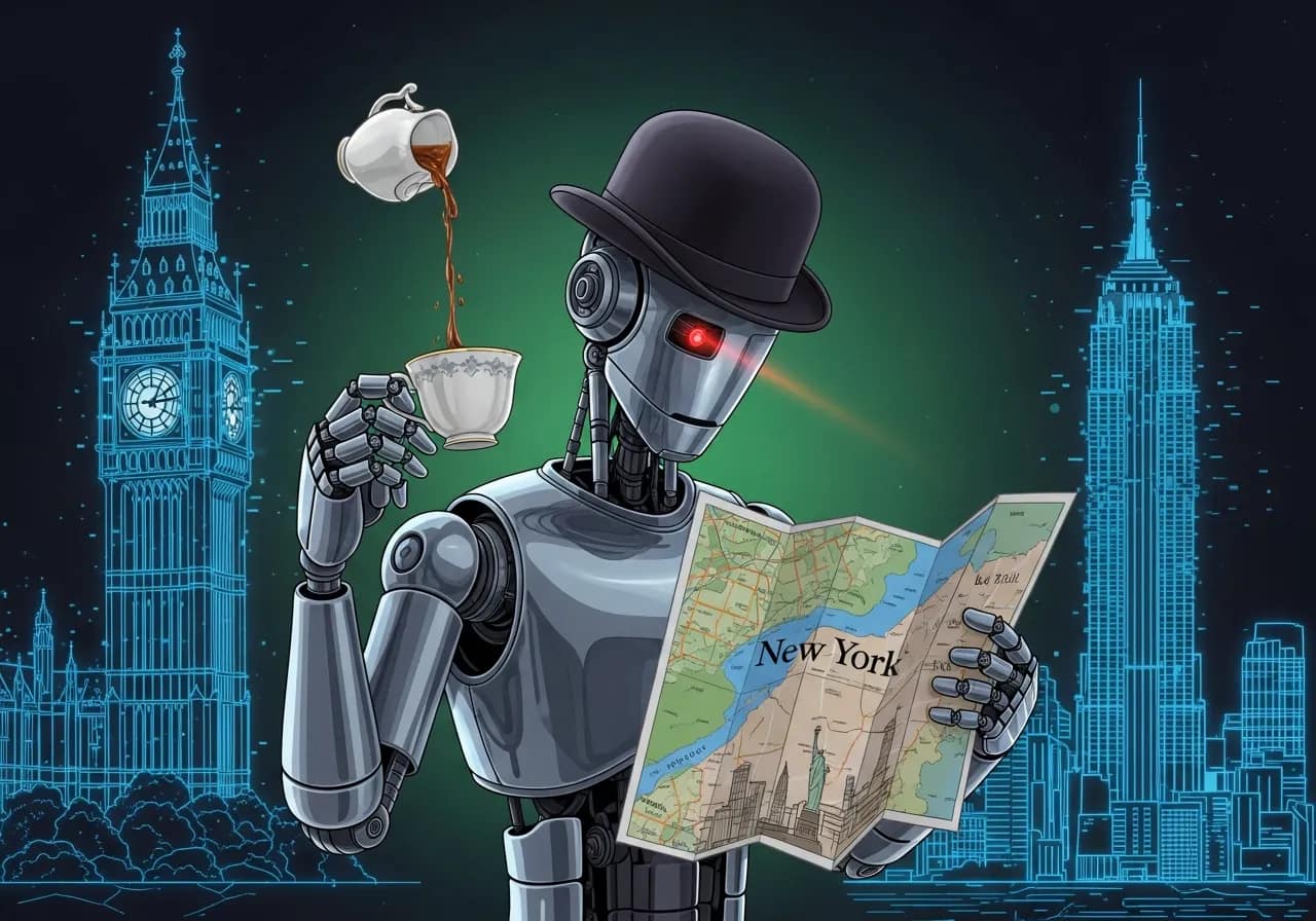 Which AI Understands British Culture Best?